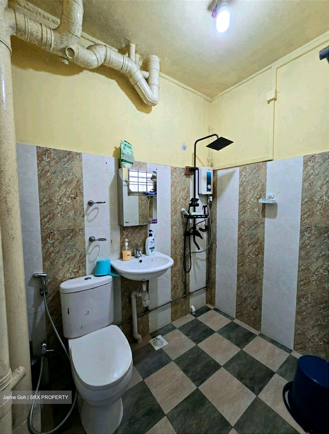 Blk 658 Hougang Avenue 8 (Hougang), HDB 3 Rooms #557625321